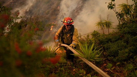 πυροσβεστης