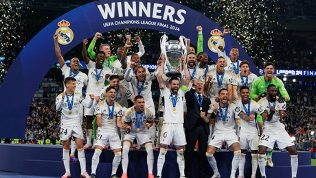 Η Ρεάλ Μαδρίτης