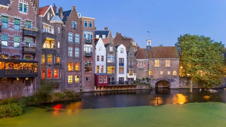 Ρότερνταμ: Γιατί αξίζει να επισκεφθείτε τη δεύτερη μεγαλύτερη πόλη της Ολλανδίας