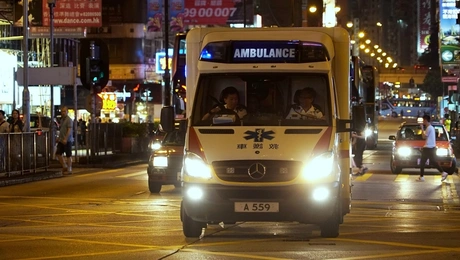 ασθενοφορο