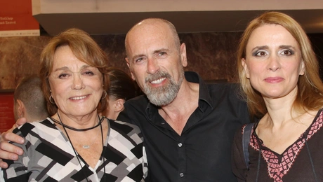 Ο ηθοποιός Σταύρος Λίτινας