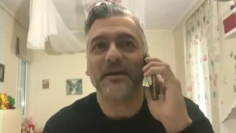 Στέλιος Κρητικός για τον καρκίνο του παχέος εντέρου: «Ο πολύποδας μεγάλωνε μέσα μου 8 χρόνια»