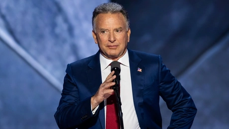 Ο Στιβ Γουίτκοφ