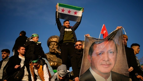 Επανάσταση στη Συρία