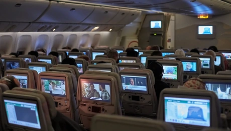 Ταινία στην πτήση