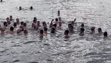 Θεοφάνια στη Θεσσαλονίκη