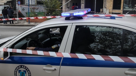 Αστυνομία στη Θεσσαλονίκη