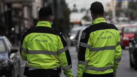 Αστυνομικοί της Τροχαίας