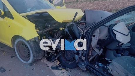 τροχαιο ευβοια