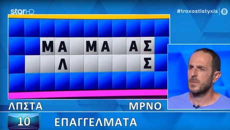 τροχος τυχης