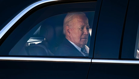 Ο Τζο Μπάιντεν