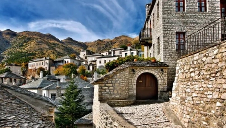 Lonely Planet: Τα χωριά που πρέπει να επισκεφθείτε στην Ελλάδα