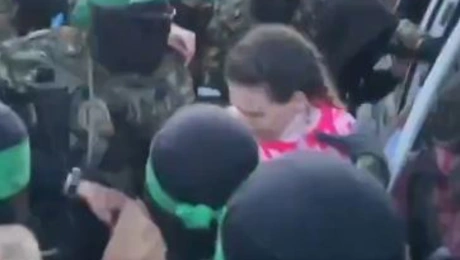 όμηροι Χαμάς