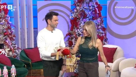 Ζωή Κρονάκη: Ανακοίνωσε στον αέρα την απόφαση της ΕΡΤ για την εκπομπή της 