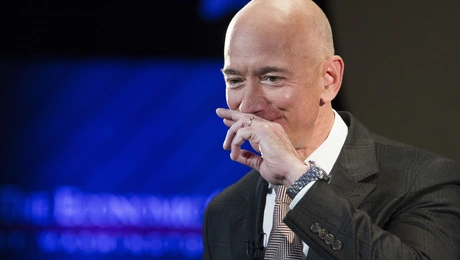 Ο Τζεφ Μπέζος