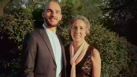 Ο Brian Laundrie και η μητέρα του