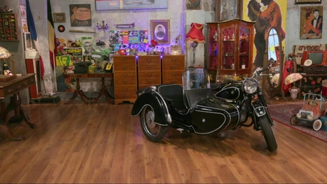 Cash or Trash: Μηχανή