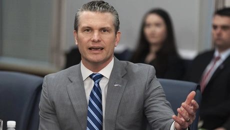 Pete Hegseth