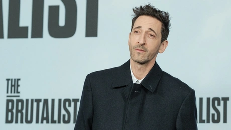 Άντριεν Μπρόντι