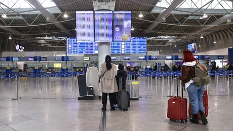 Αεροδρόμιο Ελευθέριος Βενιζέλος