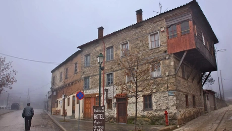 Ο Άγιος Γερμανός Πρεσπών έχει χαρακτηριστεί παραδοσιακός οικισμός