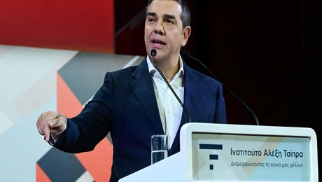 Αλέξης Τσίπρας