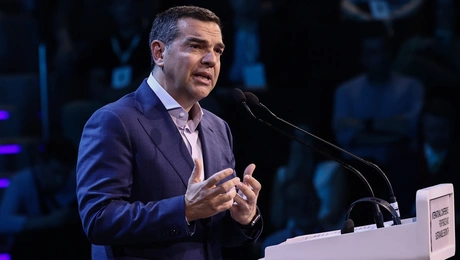 Ο Αλέξης Τσίπρας