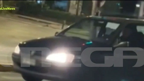 Αυτοκίνητο μπήκε στο αντίθετο ρεύμα στη Μεσογείων