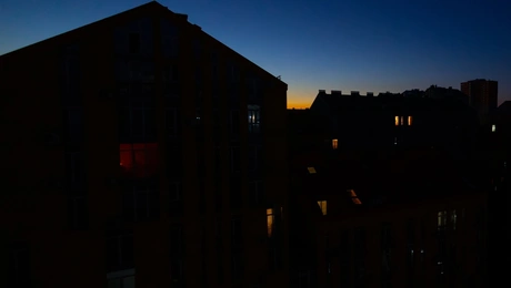 Στιγμιότυπο από blackout