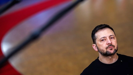 Ο Βολοντίμιρ Ζελένσκι