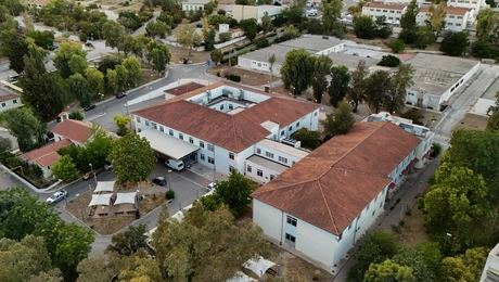 Ψυχιατρικό Νοσοκομείο Αττικής, Δαφνί