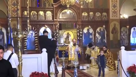 δεήσεις Σαντορίνη