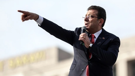 Ο Εκρέμ Ιμάμογλου