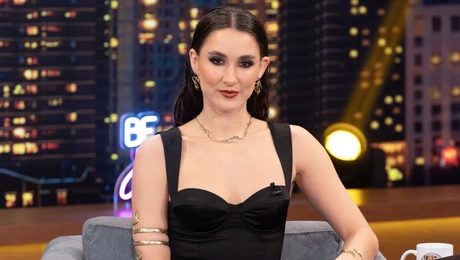 Ευαγγελία για Eurovision: «Δεν με ενδιέφερε ποιος ήταν φαβορί, θα έστελνα πάλι τραγούδι»