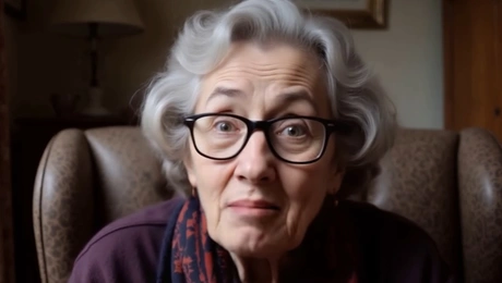 Η AI γιαγιά Daisy