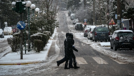 Πέρασμα κακοκαιρίας από την Αττική