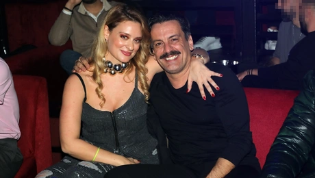 Ιωάννα Γραμματικού - Θάνος Κιούσης