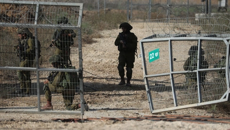 Οι Αμυντικές Δυνάμεις του Ισραήλ