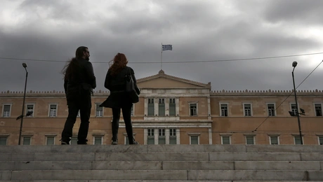 Κρύος καιρός στην Αθήνα