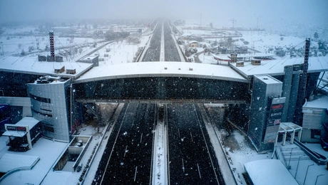 Χιονισμένος καιρός
