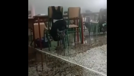 καλοριφέρ σχολείο Εύβοια