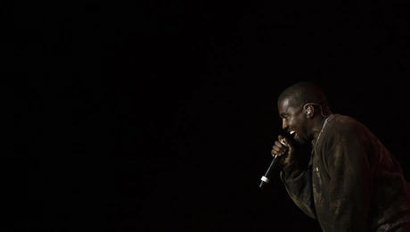 Ο Κάνιε Γουεστ