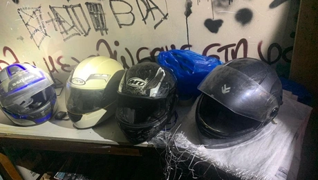 Έφοδος της ΕΛΑΣ στο πρώην παράρτημα του πανεπιστημίου της Πάτρας