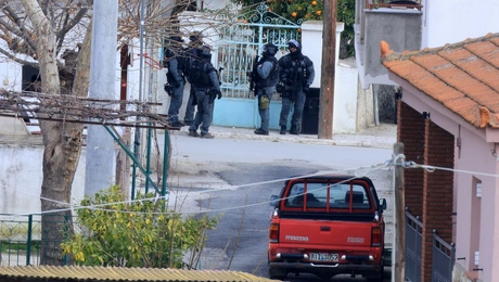 Διπλή δολοφονία στη Λάρισα