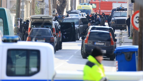 Λάρισα δολοφονία