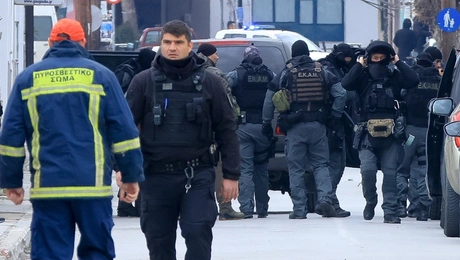 Έγκλημα στη Λάρισα