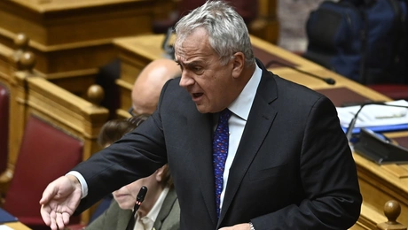 Ο Μάκης Βορίδης