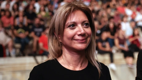 Η Μαρία Καρυστιανού