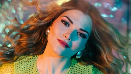 Η Μαρία Κουτσουρλή στον Σταυρό του Νότου