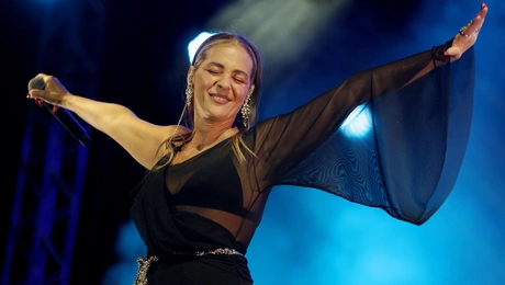 Η Νατάσσα Μποφίλιου